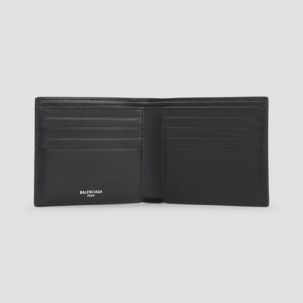 Cash Square Folded Wallet