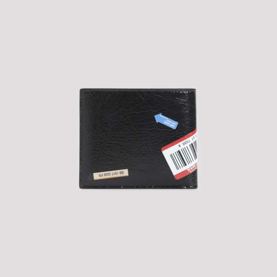 Cash Square Folded Wallet