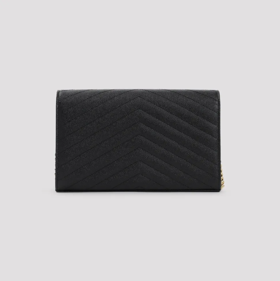 Cassandre Matelasse Chain Wallet
