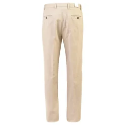 Casual Beige Trousers