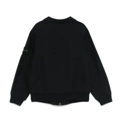 Cazadora Bomber con Cuello Alto