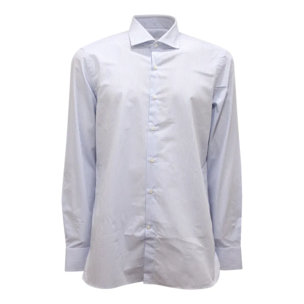19 C2005 01 B870 Camisa de rayas