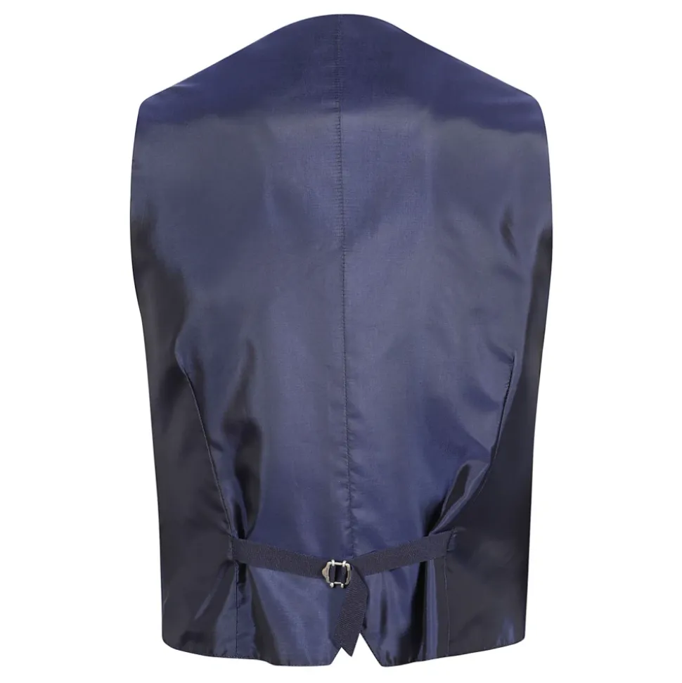 Chaleco Azul Marino I5015