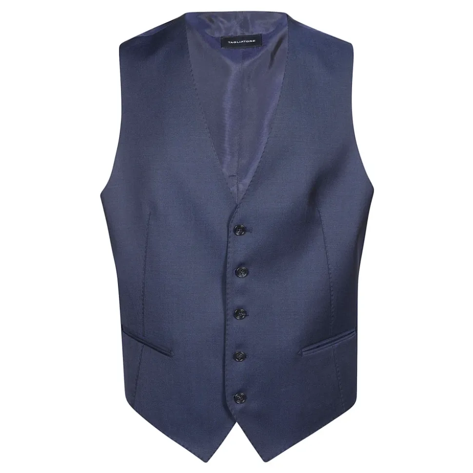 Chaleco Azul Marino I5015