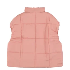 Chaleco Clásico Rojo Chaqueta Sin Mangas