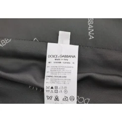 Chaleco de algodón y rayón gris STAFF