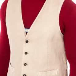 Chaleco de Traje
