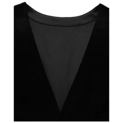 Chaleco de Traje Cruzado Sencillo