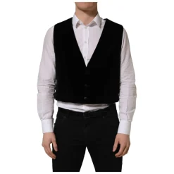 Chaleco de Traje Cruzado Sencillo