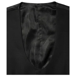 Chaleco de Traje de Un Botón