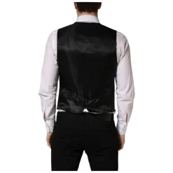Chaleco de Traje de Un Botón