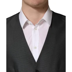 Chaleco de Traje de un Botón