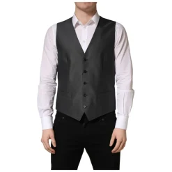Chaleco de Traje de un Botón