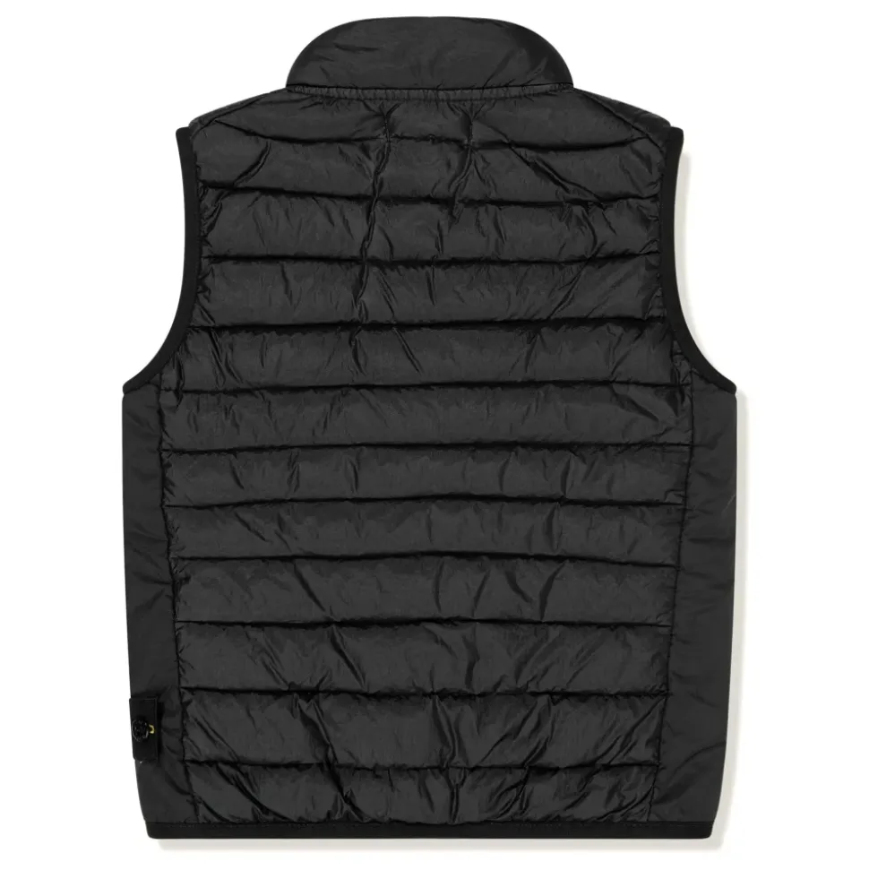 Chaleco Negro