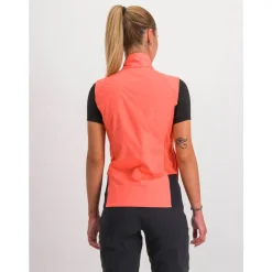 Chaleco térmico de mujer para exploración