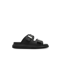 Chanclas con logo