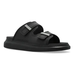Chanclas con logo