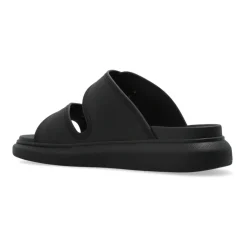 Chanclas con logo
