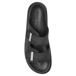 Chanclas con logo