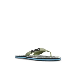 Chanclas con logo