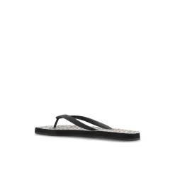Chanclas con logo