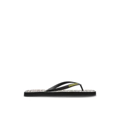 Chanclas con logo