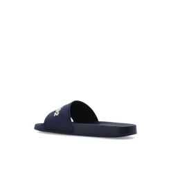 Chanclas con logo