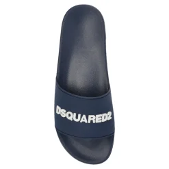 Chanclas con logo