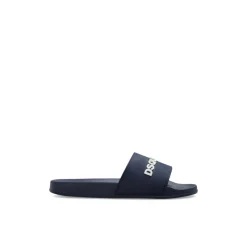 Chanclas con logo