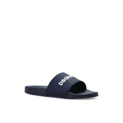 Chanclas con logo