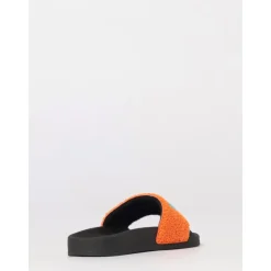 Chanclas con Logo
