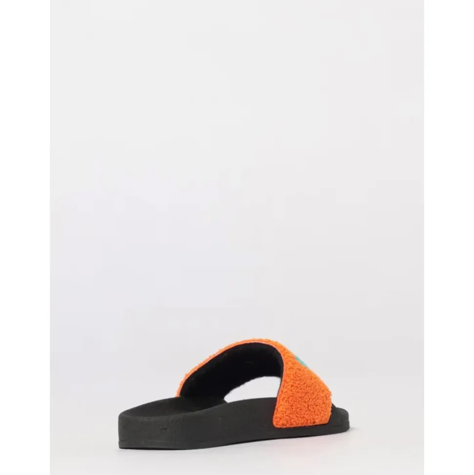 Chanclas con Logo