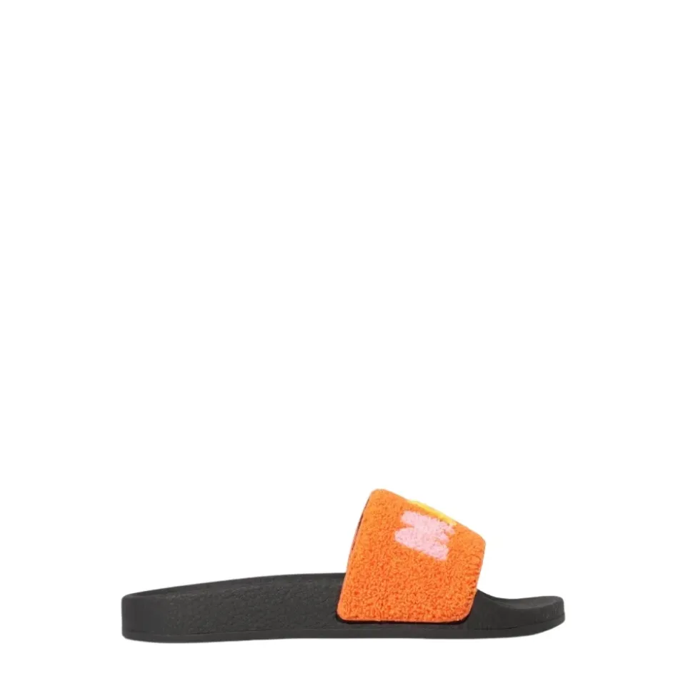 Chanclas con Logo