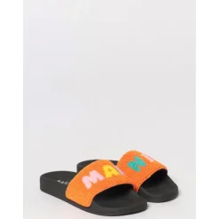 Chanclas con Logo