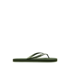 Chanclas con Tiras y Logo