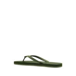 Chanclas con Tiras y Logo