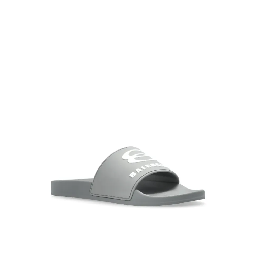 Chanclas de goma
