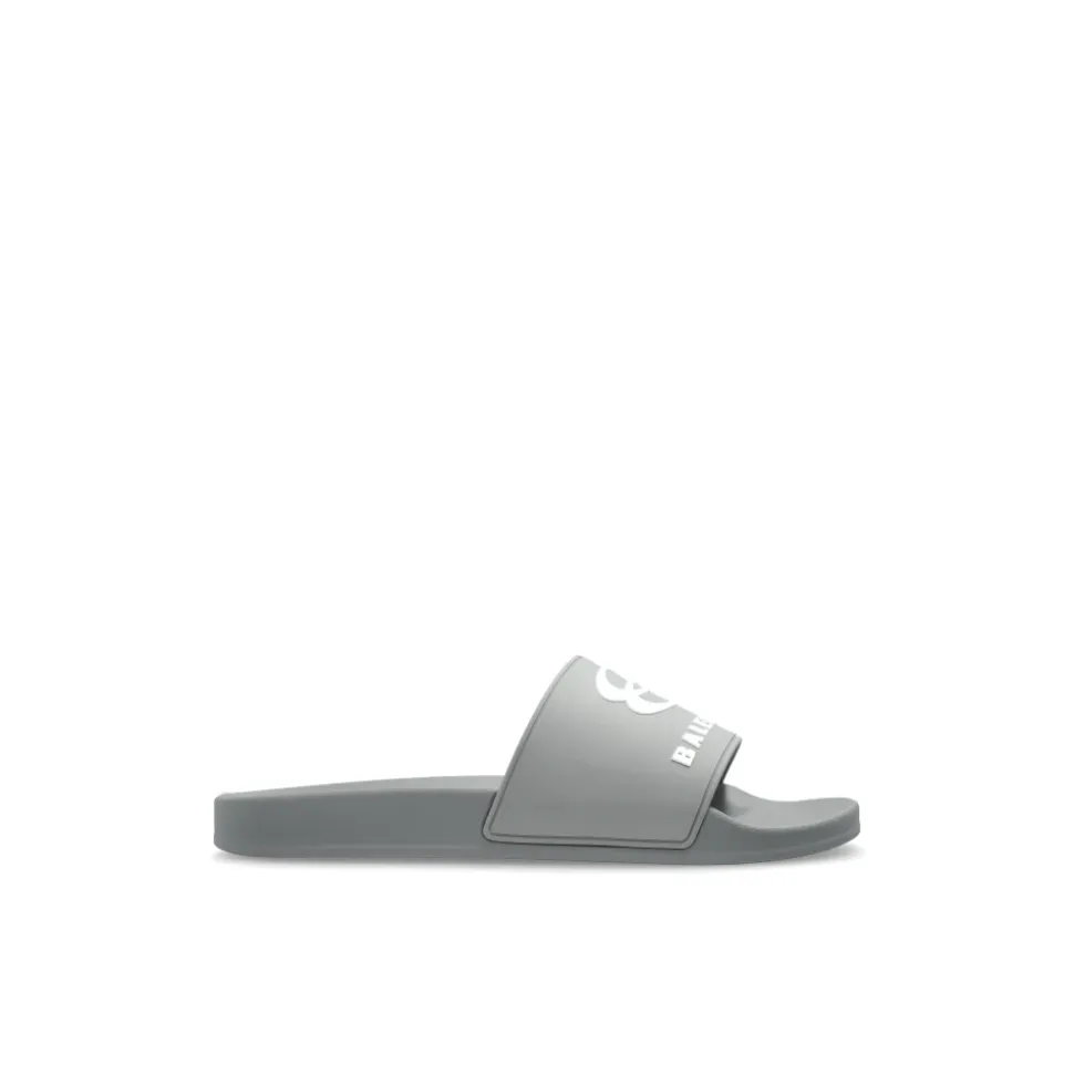 Chanclas de goma