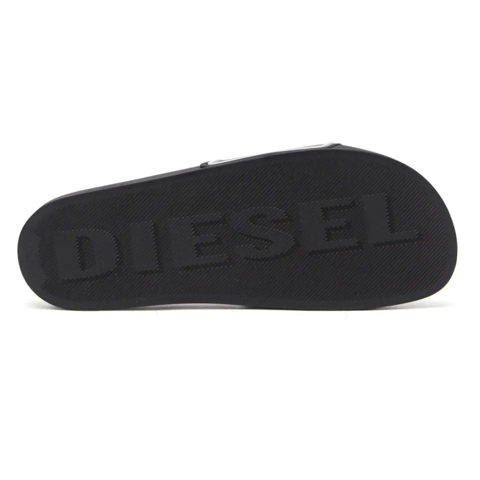 Chanclas de Piscina con Logo 3D