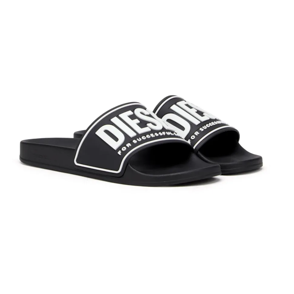 Chanclas de Piscina con Logo 3D