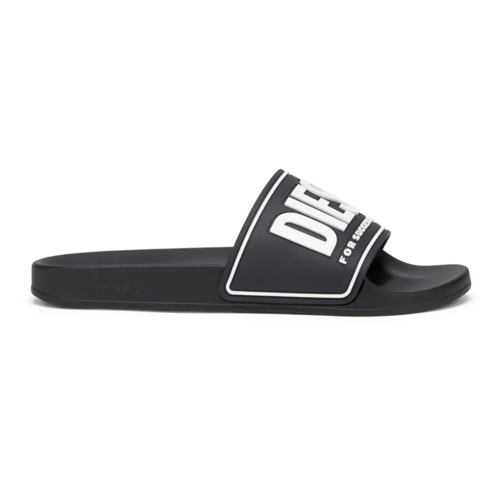 Chanclas de Piscina con Logo 3D