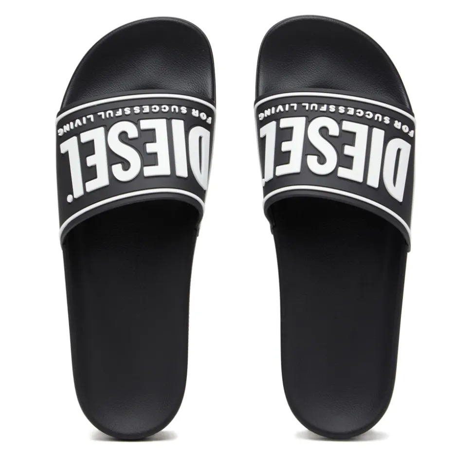 Chanclas de Piscina con Logo 3D