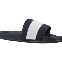 Chanclas de Piscina con Tira de Bandera