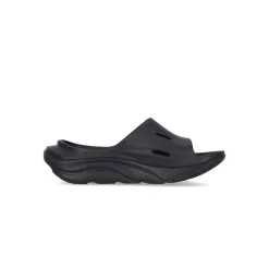 Chanclas de recuperación secado rápido Negras