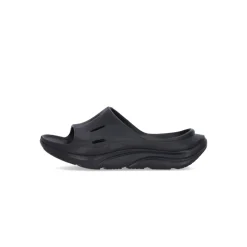 Chanclas de recuperación secado rápido Negras