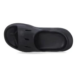 Chanclas de recuperación secado rápido Negras