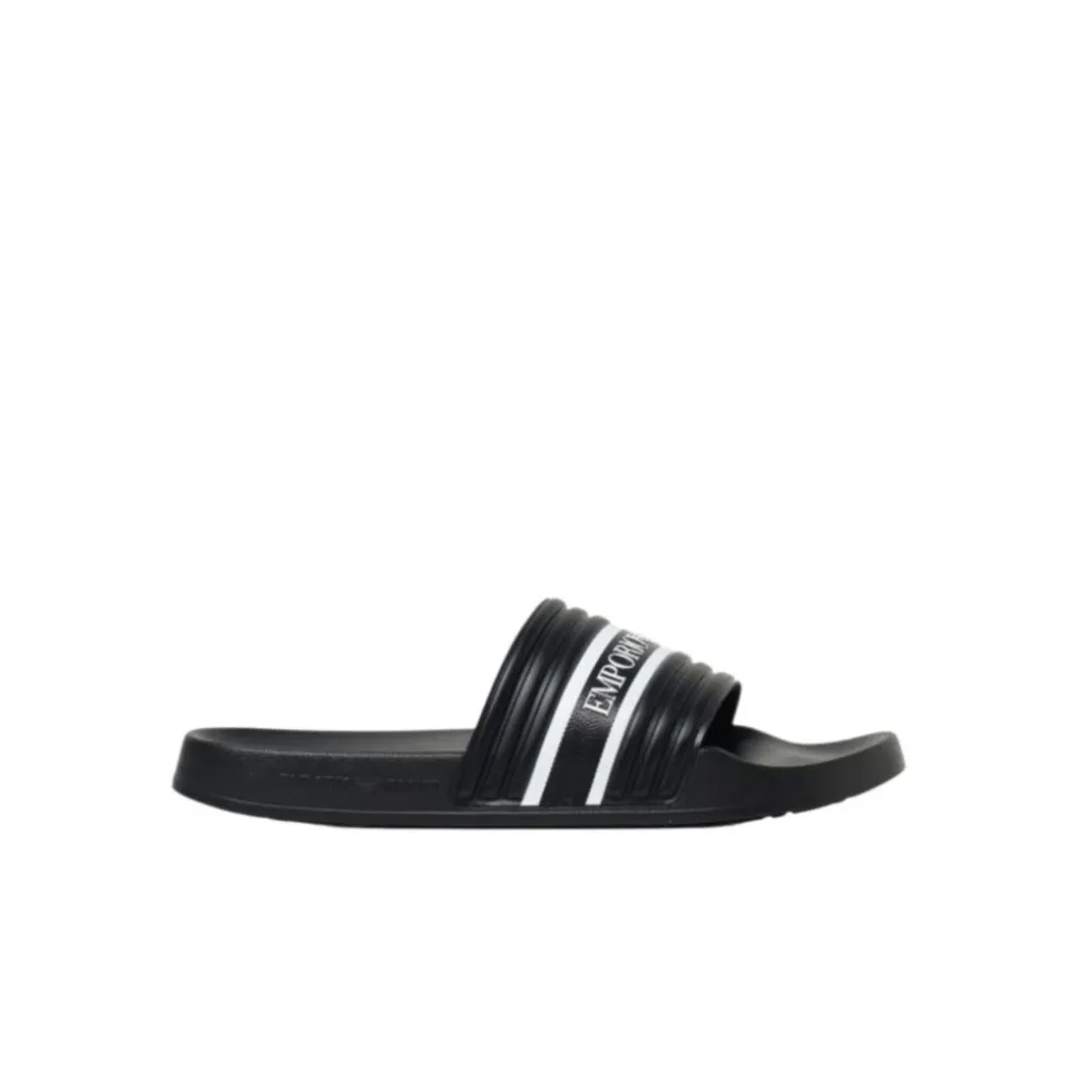 Chanclas y Sliders Negros XVPS14XR277U532