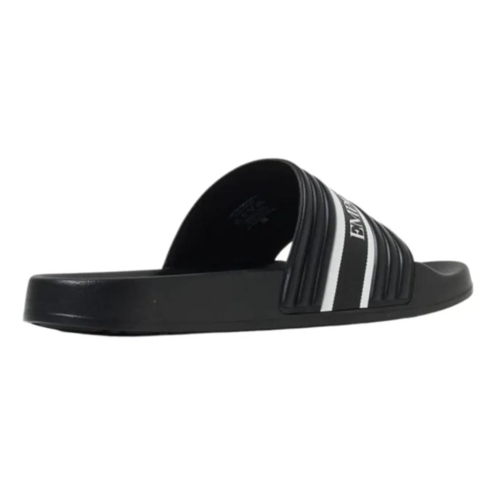 Chanclas y Sliders Negros XVPS14XR277U532