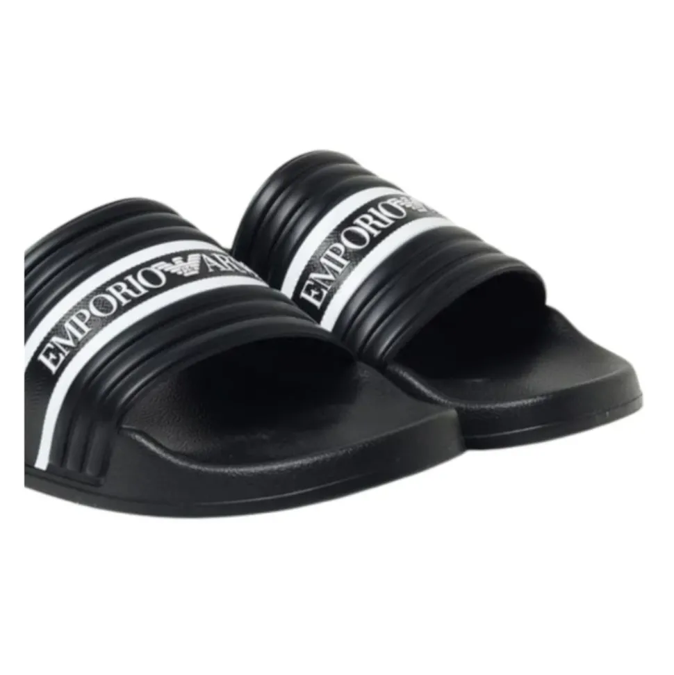 Chanclas y Sliders Negros XVPS14XR277U532