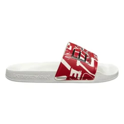 Chanclas y Zapatillas Blancas para Hombre